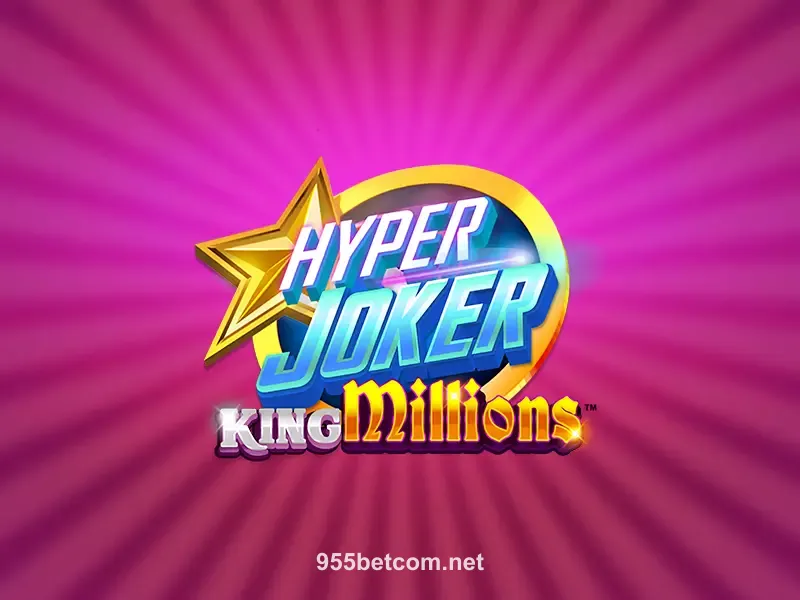 Imagem do jogo Hyper Joker King Millions no 955bet
