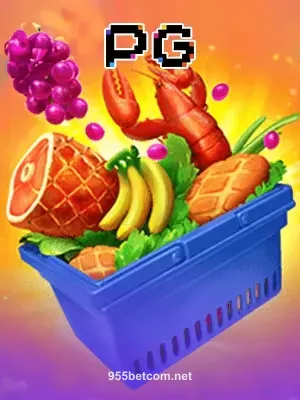 Imagem do jogo Supermarket Spree no 955bet